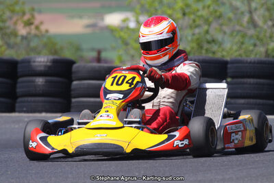 13/05/2012 : 4ème manche du Championnat du Sud 2012 à Belmont (Photos Stéphane Agnus) 2012 — karting