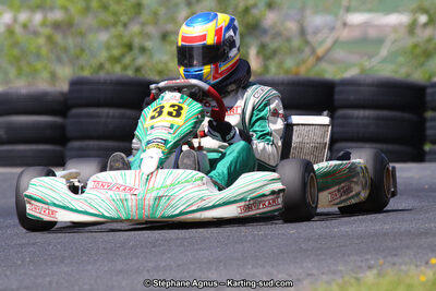 13/05/2012 : 4ème manche du Championnat du Sud 2012 à Belmont (Photos Stéphane Agnus) 2012 — karting