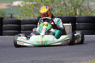 13/05/2012 : 4ème manche du Championnat du Sud 2012 à Belmont (Photos Stéphane Agnus) 2012 — karting