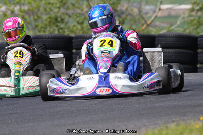 13/05/2012 : 4ème manche du Championnat du Sud 2012 à Belmont (Photos Stéphane Agnus) 2012 — karting