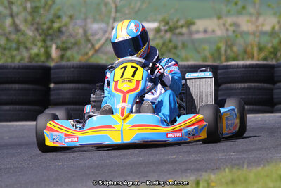 13/05/2012 : 4ème manche du Championnat du Sud 2012 à Belmont (Photos Stéphane Agnus) 2012 — karting