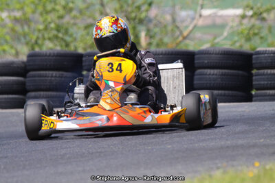 13/05/2012 : 4ème manche du Championnat du Sud 2012 à Belmont (Photos Stéphane Agnus) 2012 — karting