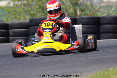 13/05/2012 : 4ème manche du Championnat du Sud 2012 à Belmont (Photos Stéphane Agnus) 2012 — karting