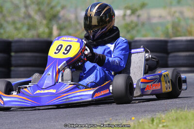 13/05/2012 : 4ème manche du Championnat du Sud 2012 à Belmont (Photos Stéphane Agnus) 2012 — karting