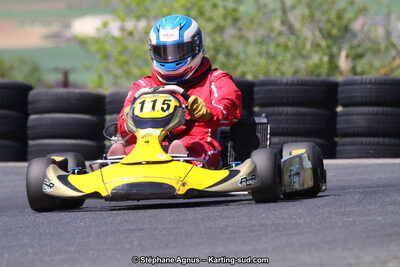 13/05/2012 : 4ème manche du Championnat du Sud 2012 à Belmont (Photos Stéphane Agnus) 2012 — karting