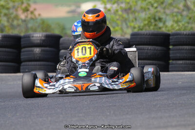 13/05/2012 : 4ème manche du Championnat du Sud 2012 à Belmont (Photos Stéphane Agnus) 2012 — karting