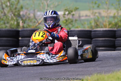 13/05/2012 : 4ème manche du Championnat du Sud 2012 à Belmont (Photos Stéphane Agnus) 2012 — karting