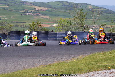 13/05/2012 : 4ème manche du Championnat du Sud 2012 à Belmont (Photos Stéphane Agnus) 2012 — karting