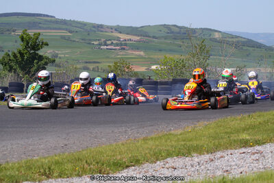 13/05/2012 : 4ème manche du Championnat du Sud 2012 à Belmont (Photos Stéphane Agnus) 2012 — karting