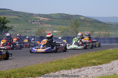 13/05/2012 : 4ème manche du Championnat du Sud 2012 à Belmont (Photos Stéphane Agnus) 2012 — karting