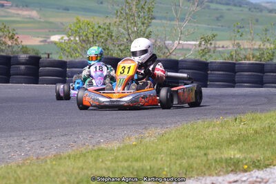 13/05/2012 : 4ème manche du Championnat du Sud 2012 à Belmont (Photos Stéphane Agnus) 2012 — karting