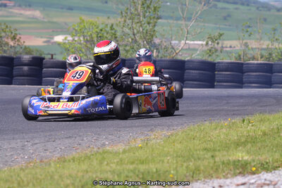 13/05/2012 : 4ème manche du Championnat du Sud 2012 à Belmont (Photos Stéphane Agnus) 2012 — karting