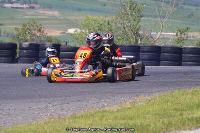 13/05/2012 : 4ème manche du Championnat du Sud 2012 à Belmont (Photos Stéphane Agnus) 2012 — karting