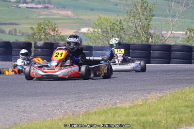 13/05/2012 : 4ème manche du Championnat du Sud 2012 à Belmont (Photos Stéphane Agnus) 2012 — karting