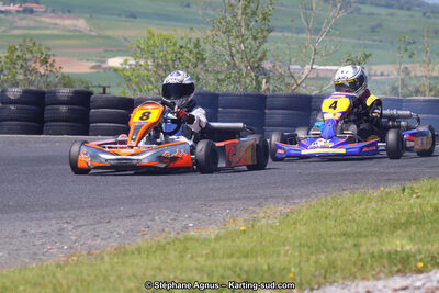 13/05/2012 : 4ème manche du Championnat du Sud 2012 à Belmont (Photos Stéphane Agnus) 2012 — karting