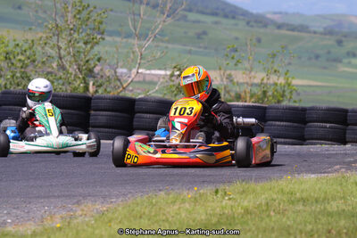 13/05/2012 : 4ème manche du Championnat du Sud 2012 à Belmont (Photos Stéphane Agnus) 2012 — karting