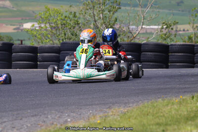 13/05/2012 : 4ème manche du Championnat du Sud 2012 à Belmont (Photos Stéphane Agnus) 2012 — karting