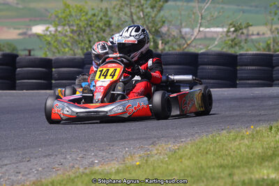 13/05/2012 : 4ème manche du Championnat du Sud 2012 à Belmont (Photos Stéphane Agnus) 2012 — karting