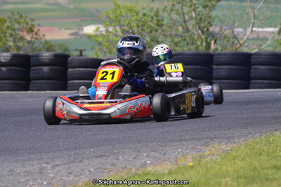 13/05/2012 : 4ème manche du Championnat du Sud 2012 à Belmont (Photos Stéphane Agnus) 2012 — karting