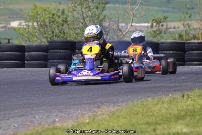 13/05/2012 : 4ème manche du Championnat du Sud 2012 à Belmont (Photos Stéphane Agnus) 2012 — karting