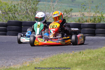 13/05/2012 : 4ème manche du Championnat du Sud 2012 à Belmont (Photos Stéphane Agnus) 2012 — karting