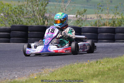 13/05/2012 : 4ème manche du Championnat du Sud 2012 à Belmont (Photos Stéphane Agnus) 2012 — karting