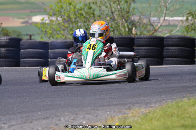 13/05/2012 : 4ème manche du Championnat du Sud 2012 à Belmont (Photos Stéphane Agnus) 2012 — karting