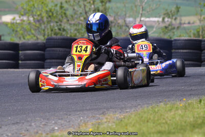 13/05/2012 : 4ème manche du Championnat du Sud 2012 à Belmont (Photos Stéphane Agnus) 2012 — karting