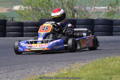 13/05/2012 : 4ème manche du Championnat du Sud 2012 à Belmont (Photos Stéphane Agnus) 2012 — karting