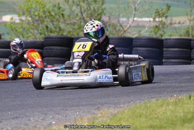 13/05/2012 : 4ème manche du Championnat du Sud 2012 à Belmont (Photos Stéphane Agnus) 2012 — karting