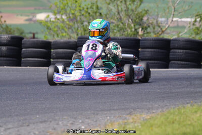 13/05/2012 : 4ème manche du Championnat du Sud 2012 à Belmont (Photos Stéphane Agnus) 2012 — karting