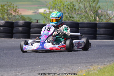13/05/2012 : 4ème manche du Championnat du Sud 2012 à Belmont (Photos Stéphane Agnus) 2012 — karting