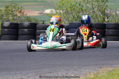 13/05/2012 : 4ème manche du Championnat du Sud 2012 à Belmont (Photos Stéphane Agnus) 2012 — karting