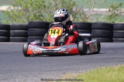 13/05/2012 : 4ème manche du Championnat du Sud 2012 à Belmont (Photos Stéphane Agnus) 2012 — karting