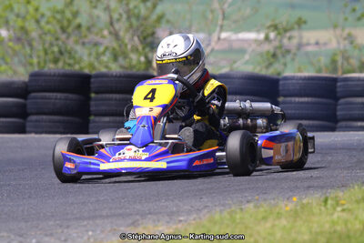 13/05/2012 : 4ème manche du Championnat du Sud 2012 à Belmont (Photos Stéphane Agnus) 2012 — karting