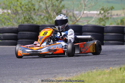 13/05/2012 : 4ème manche du Championnat du Sud 2012 à Belmont (Photos Stéphane Agnus) 2012 — karting