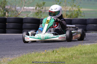 13/05/2012 : 4ème manche du Championnat du Sud 2012 à Belmont (Photos Stéphane Agnus) 2012 — karting