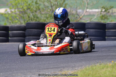 13/05/2012 : 4ème manche du Championnat du Sud 2012 à Belmont (Photos Stéphane Agnus) 2012 — karting