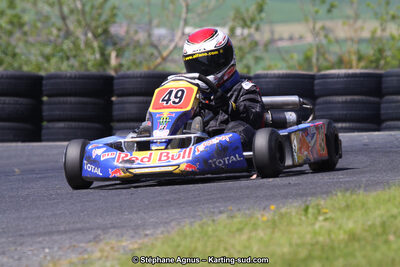 13/05/2012 : 4ème manche du Championnat du Sud 2012 à Belmont (Photos Stéphane Agnus) 2012 — karting