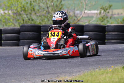 13/05/2012 : 4ème manche du Championnat du Sud 2012 à Belmont (Photos Stéphane Agnus) 2012 — karting