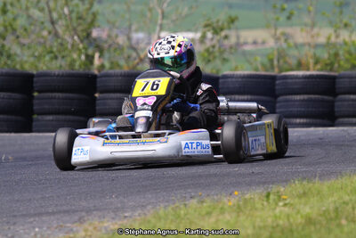 13/05/2012 : 4ème manche du Championnat du Sud 2012 à Belmont (Photos Stéphane Agnus) 2012 — karting