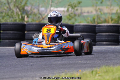 13/05/2012 : 4ème manche du Championnat du Sud 2012 à Belmont (Photos Stéphane Agnus) 2012 — karting