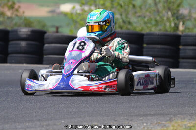 13/05/2012 : 4ème manche du Championnat du Sud 2012 à Belmont (Photos Stéphane Agnus) 2012 — karting