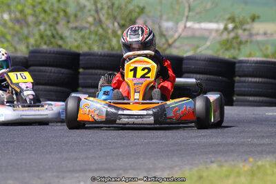 13/05/2012 : 4ème manche du Championnat du Sud 2012 à Belmont (Photos Stéphane Agnus) 2012 — karting