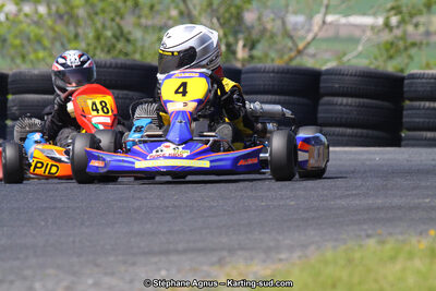 13/05/2012 : 4ème manche du Championnat du Sud 2012 à Belmont (Photos Stéphane Agnus) 2012 — karting