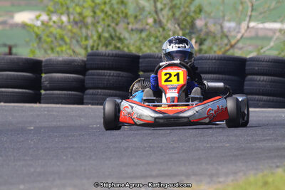 13/05/2012 : 4ème manche du Championnat du Sud 2012 à Belmont (Photos Stéphane Agnus) 2012 — karting