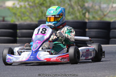 13/05/2012 : 4ème manche du Championnat du Sud 2012 à Belmont (Photos Stéphane Agnus) 2012 — karting