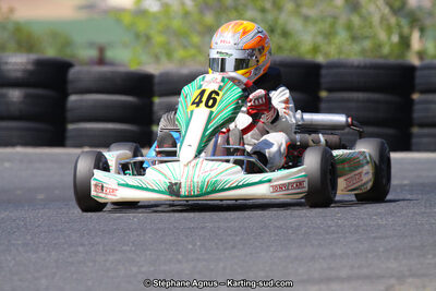 13/05/2012 : 4ème manche du Championnat du Sud 2012 à Belmont (Photos Stéphane Agnus) 2012 — karting