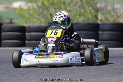 13/05/2012 : 4ème manche du Championnat du Sud 2012 à Belmont (Photos Stéphane Agnus) 2012 — karting