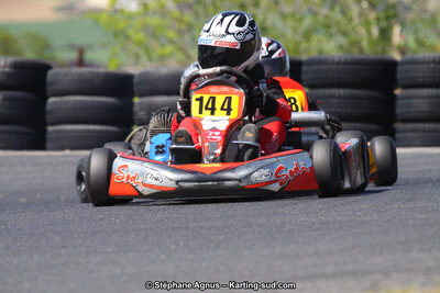 13/05/2012 : 4ème manche du Championnat du Sud 2012 à Belmont (Photos Stéphane Agnus) 2012 — karting